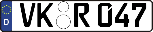 VK-R047