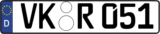 VK-R051