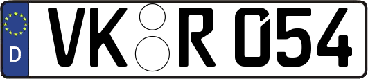 VK-R054