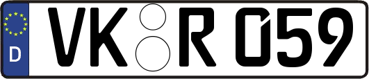 VK-R059