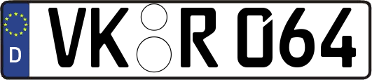 VK-R064