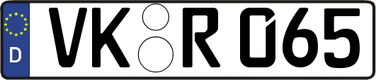 VK-R065