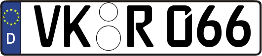 VK-R066