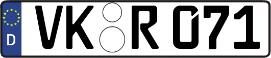 VK-R071