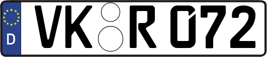 VK-R072