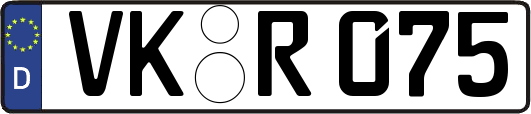 VK-R075