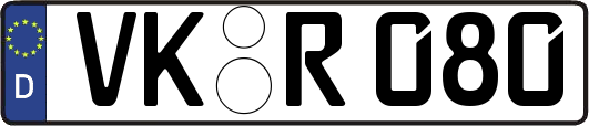 VK-R080
