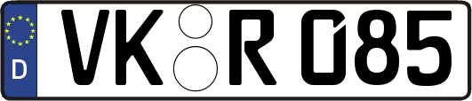 VK-R085