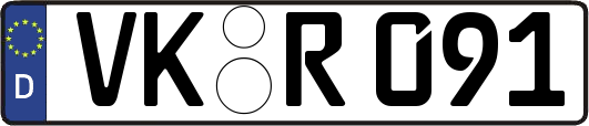VK-R091