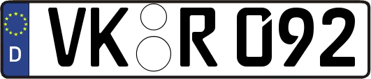 VK-R092