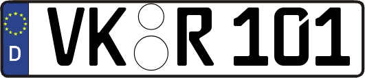 VK-R101