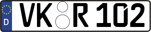 VK-R102