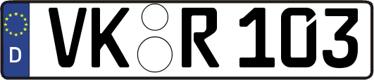 VK-R103