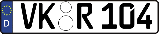 VK-R104