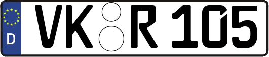 VK-R105