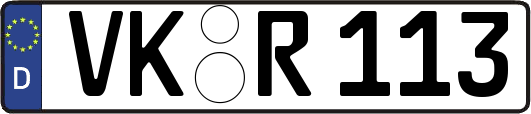 VK-R113