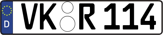 VK-R114