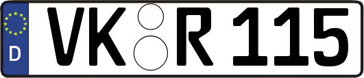 VK-R115
