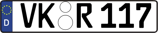 VK-R117