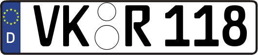 VK-R118