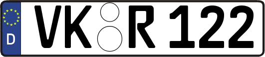 VK-R122