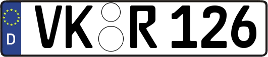 VK-R126