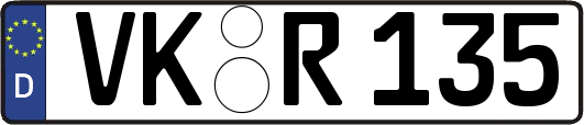 VK-R135