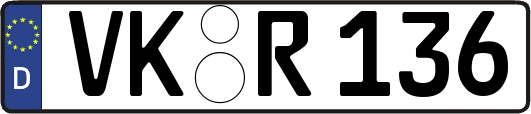 VK-R136
