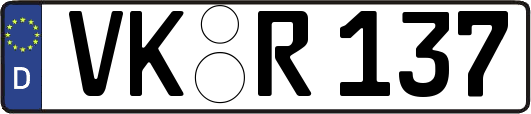 VK-R137
