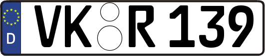 VK-R139