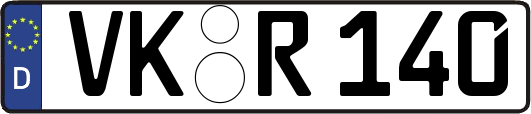 VK-R140