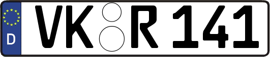 VK-R141