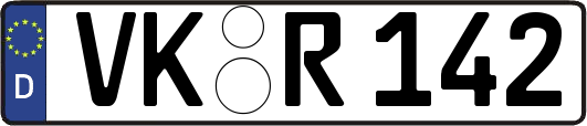 VK-R142