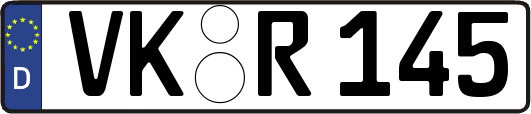 VK-R145