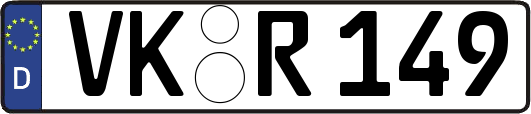 VK-R149