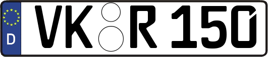 VK-R150