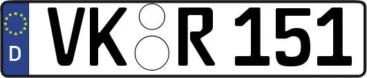 VK-R151