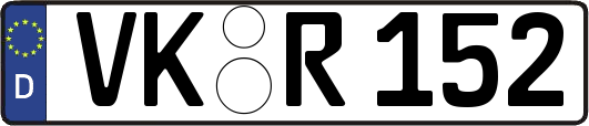 VK-R152