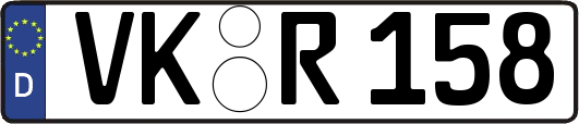 VK-R158