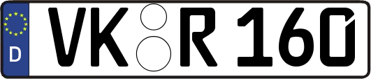 VK-R160