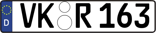 VK-R163