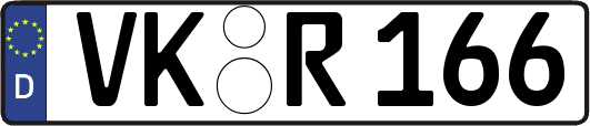 VK-R166