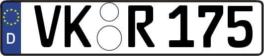 VK-R175