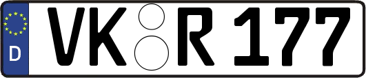 VK-R177