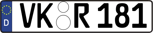 VK-R181