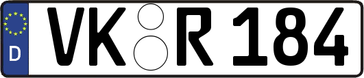VK-R184