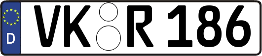 VK-R186