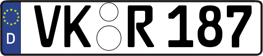 VK-R187