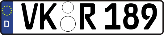 VK-R189