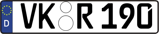 VK-R190